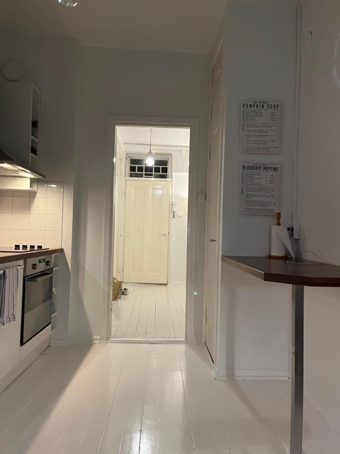 Design Stay In The Heart Of Punavuori Хелзинки Екстериор снимка