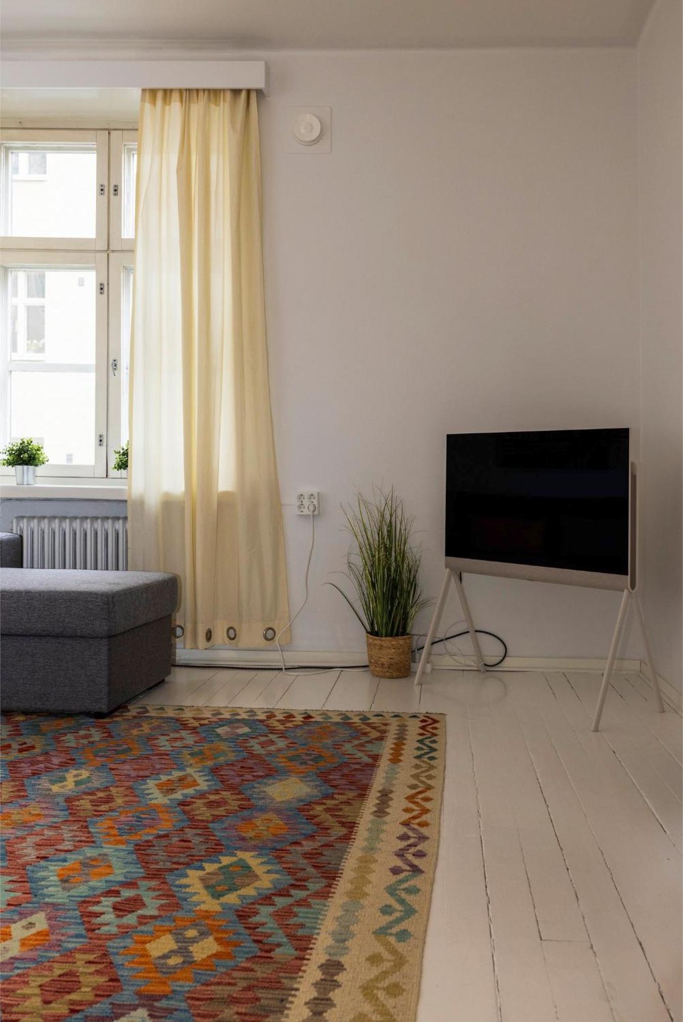 Design Stay In The Heart Of Punavuori Хелзинки Екстериор снимка