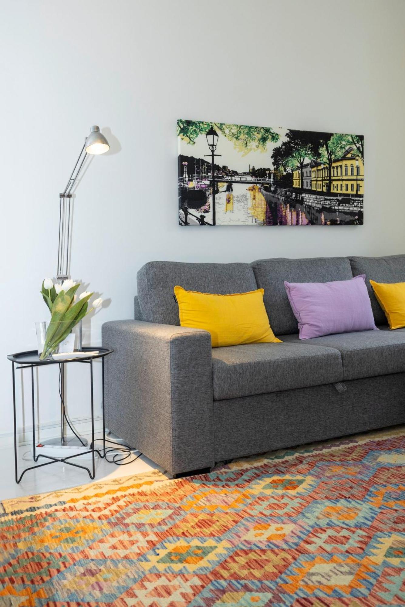Design Stay In The Heart Of Punavuori Хелзинки Екстериор снимка